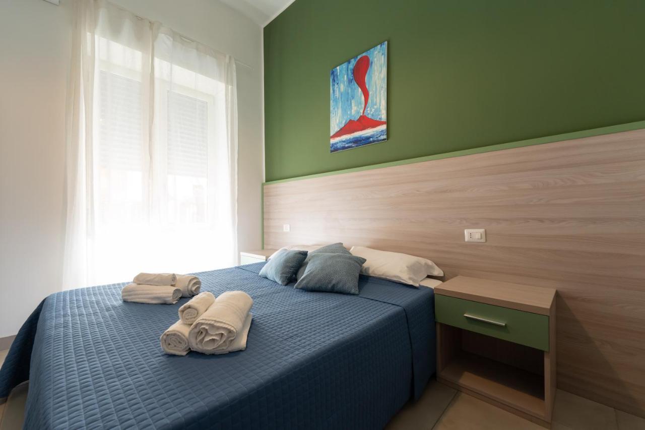 L'Orto Del Conte Bed & Breakfast Napoli Exterior foto