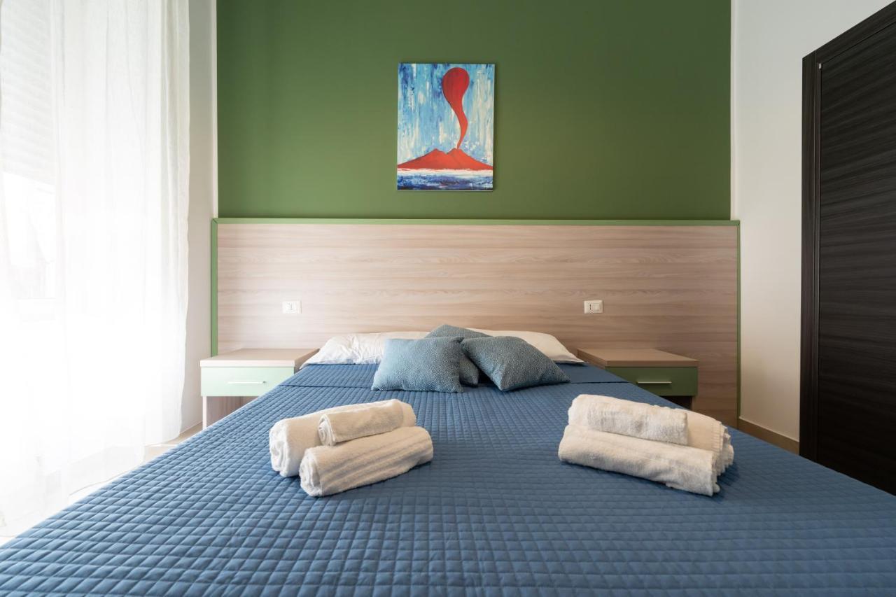 L'Orto Del Conte Bed & Breakfast Napoli Exterior foto