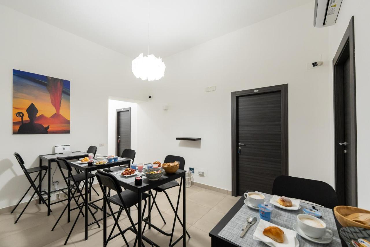 L'Orto Del Conte Bed & Breakfast Napoli Exterior foto