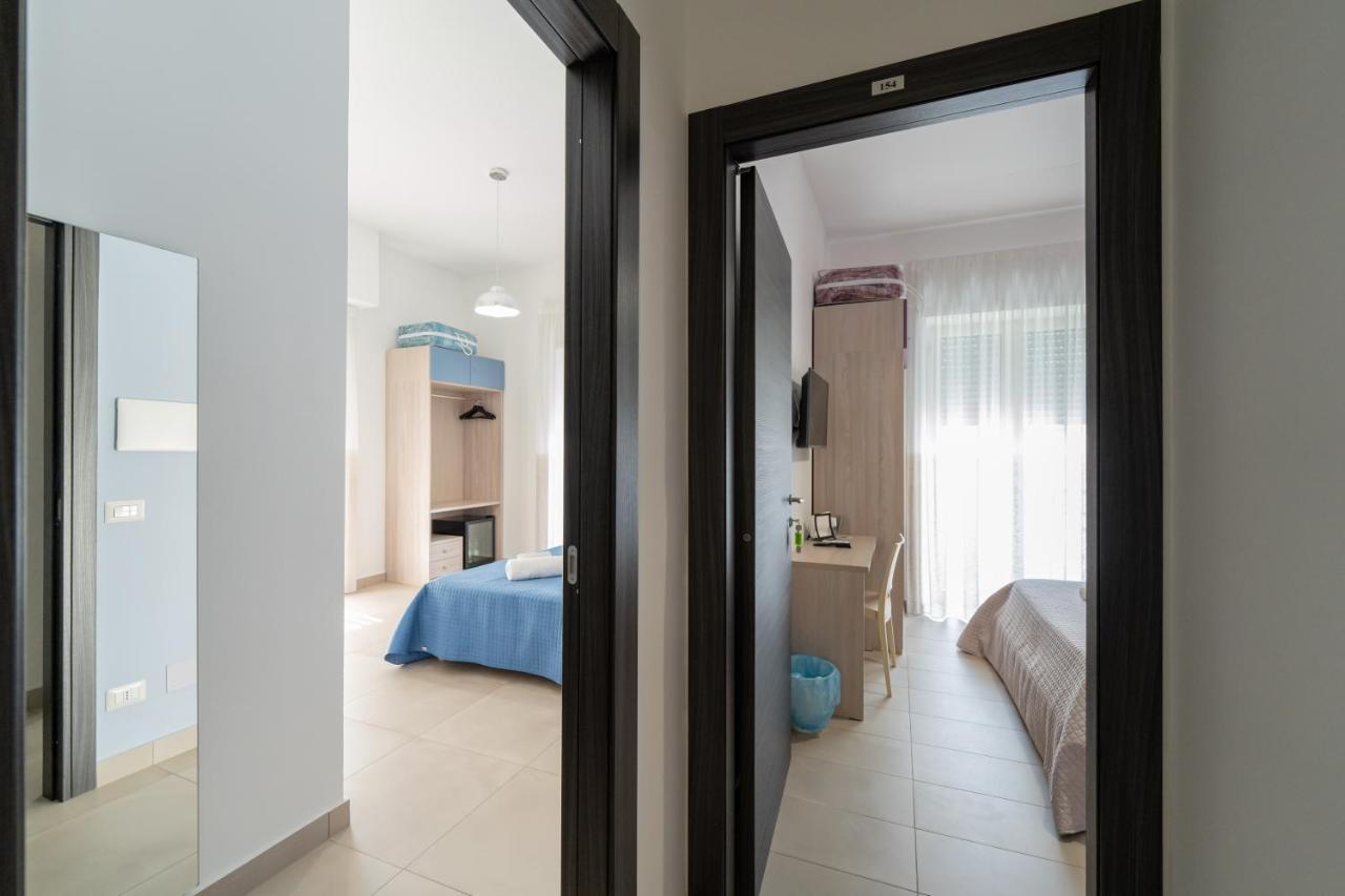 L'Orto Del Conte Bed & Breakfast Napoli Exterior foto