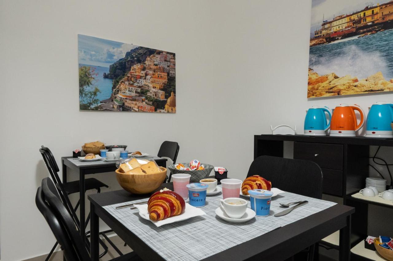 L'Orto Del Conte Bed & Breakfast Napoli Exterior foto